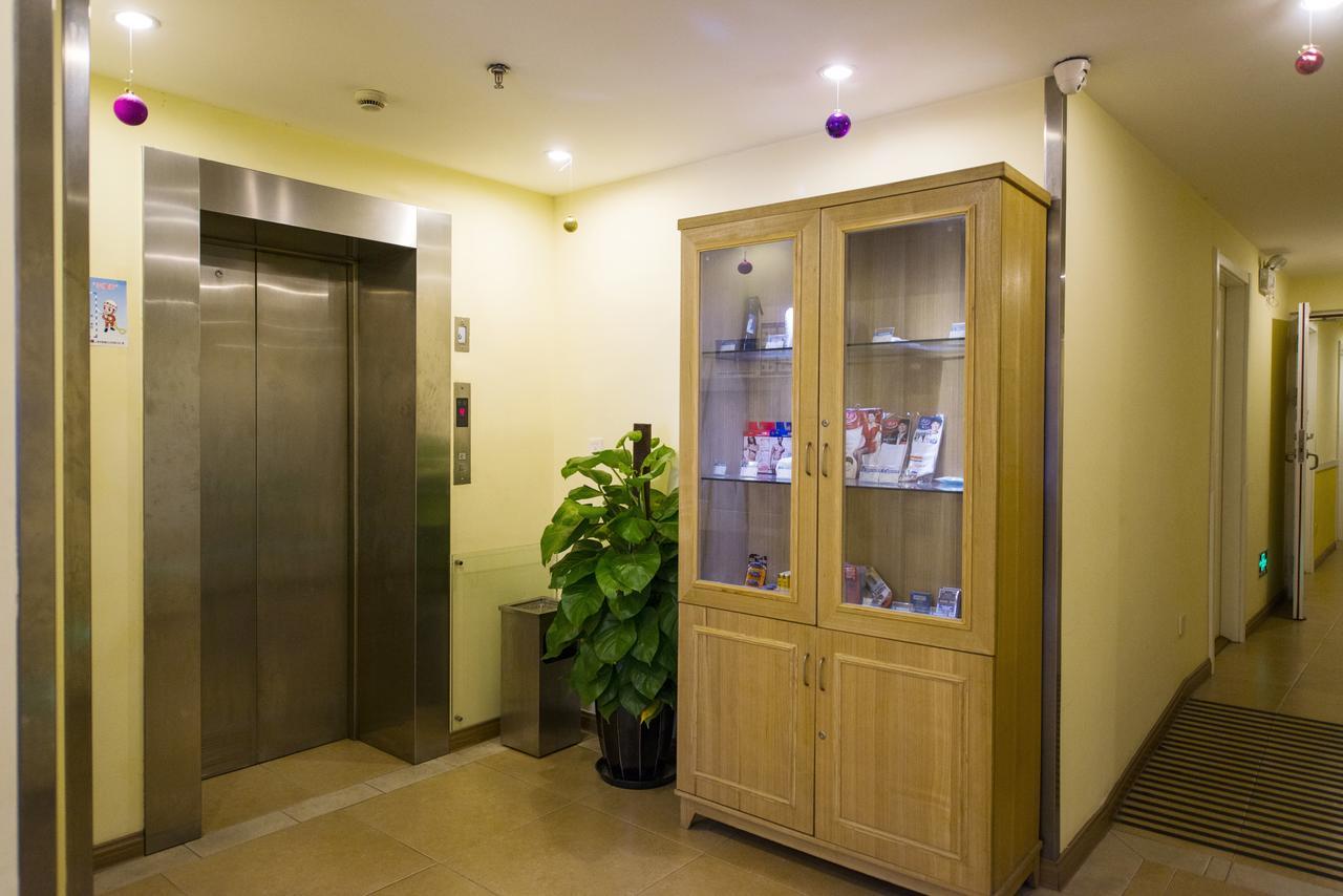 Home Inn Suzhou Humble Administrator's Garden Suzhou (Jiangsu) Exterior foto
