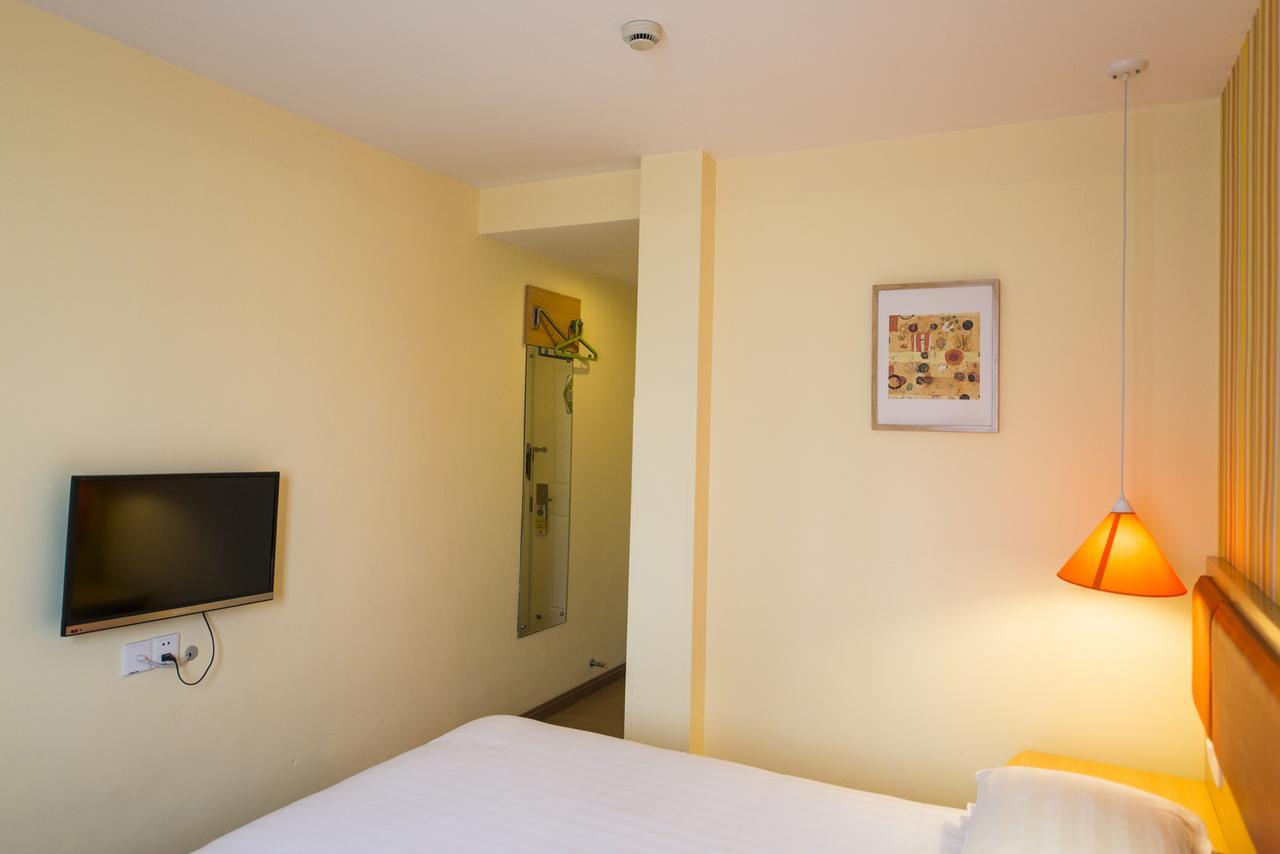 Home Inn Suzhou Humble Administrator's Garden Suzhou (Jiangsu) Exterior foto